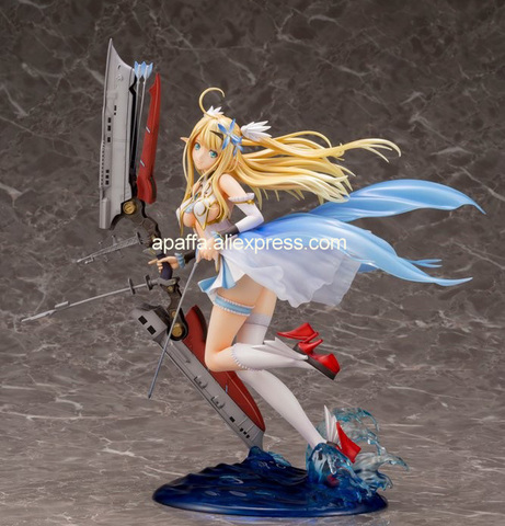 ¡25cm Anime juego azul Lane figura HMS Centauro chica Sexy figura Archer Ver! Figura de acción de PVC para adultos, juguete de colección, muñeco, regalo ► Foto 1/6