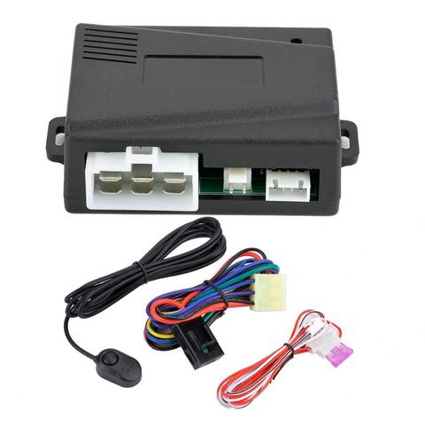 Interruptor de Control de Sensor de faro automático Universal para coche, 12V, sistema de modificación de faro automático ► Foto 1/6
