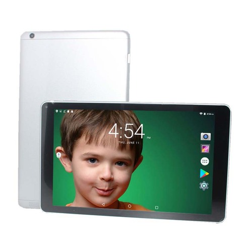 Gran oferta de 10,1 pulgadas A150 Tablet PC Android 6,0 con 1G + 8G 1280x800 Pantalla táctil IPS 4800mAh película protectora gratis ► Foto 1/6