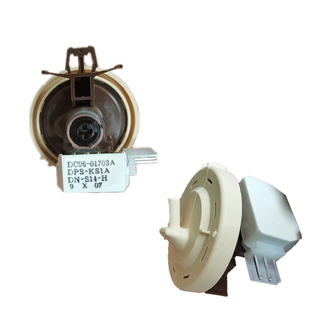 1PC Sensor de nivel de agua para Samsung wf1600wcw WF1702WCS lavadora de tambor de DC96-01703A Sensor de nivel de agua interruptor ► Foto 1/3