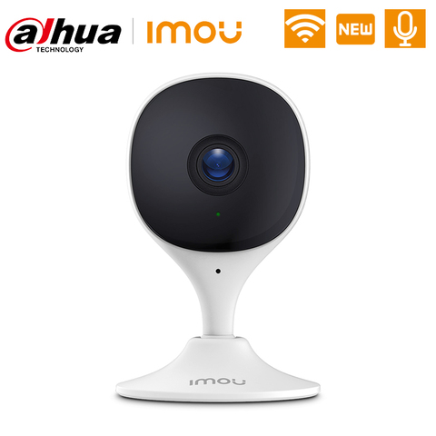 Imou Cue2C Mini Wifi en casa IP cámara interior compacto inteligente y sonido anormal alarma 108 ° Wide-Angle Lens H.265 de compresión de Monitor ► Foto 1/6