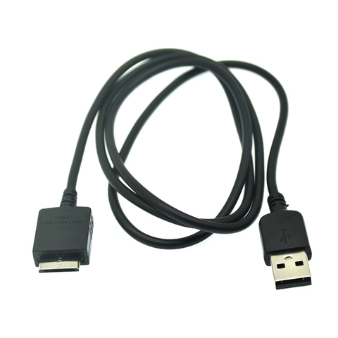 MV-Cable de alimentación USB para reproductor de MP3 y MP4, Cable de transferencia de datos para SONY Walkman, NWZ-S545 NWZ-S764BLK NWZ-E463RED ► Foto 1/4