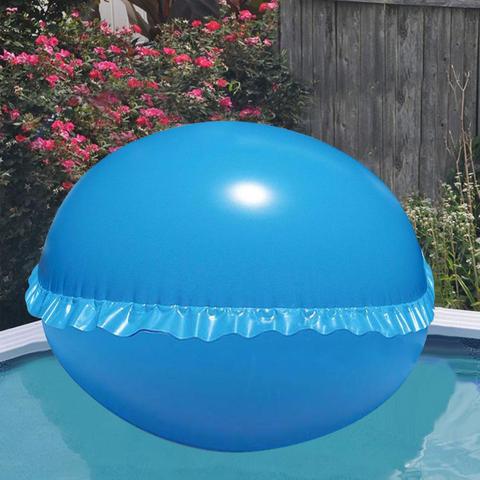 Almohada de aire de 4x4 pies para piscina, suministros inflables para exteriores, para invierno ► Foto 1/1