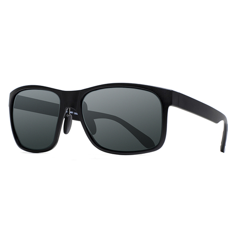 JULI-gafas de sol polarizadas cuadradas de gran tamaño para hombre, lentes de sol Retro Vintage con protección UV, para pesca, 8105 ► Foto 1/6