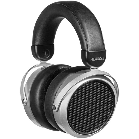 Hifiman-auriculares planos HE400se, magnéticos por encima de la oreja, diseño de espalda abierta de 25ohm, auriculares ortodinámicos de 20HZ-20KHZ ► Foto 1/6