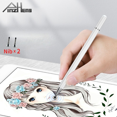 PINZHENG-lápiz táctil para tableta de dibujo, para Android, iPhone, teléfono móvil, Smartphone, iPad, pantalla táctil, lápiz capacitivo Universal ► Foto 1/6