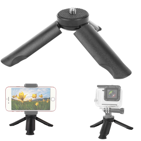 Mini trípode portátil para DJI OSMO Mobile 2, soporte estabilizador de teléfono, cardán de mano, para cámara de acción Gopro 8 7 5 4 3 ► Foto 1/6