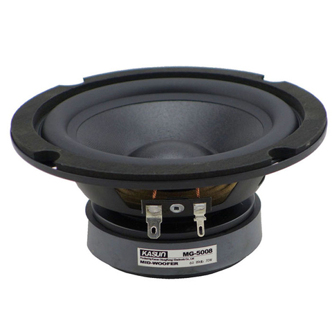 KYYSLB MG-5008 70W 6 Ohm 5 pulgadas altavoz avanzado HiFi altavoz de bajos medios ► Foto 1/6