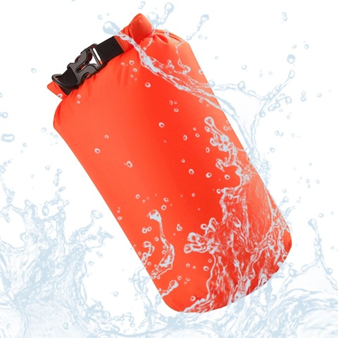 8L impermeable bolso de natación de la deriva seco de bolsas para playa náutica pesca descenso de ríos de natación ► Foto 1/6