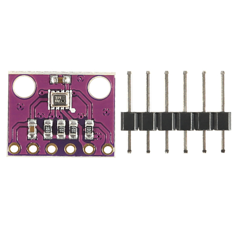 I2C SPI BMP280 3,3 Digital de la presión barométrica Sensor de altitud de alta precisión atmosférica módulo arduino reemplazar BMP180 ► Foto 1/6