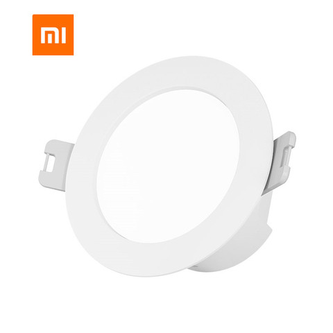 Xiaomi-Lámpara LED inteligente mijia, luz de techo con Bluetooth, versión de malla descendente, aplicación Mijia ► Foto 1/5