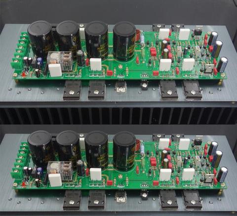 Consulte bryston 4b-sst, KIT de amplificador/tablero terminado de 200W * 2 de potencia de Monitor de circuito ► Foto 1/4