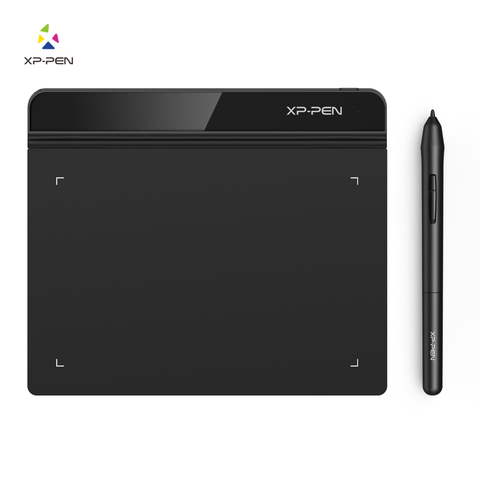 XP-PEN G640 Tableta Gráfica 6 x 4 Pulgadas Nivel de Presion 8192 para OSU! con Lápiz sin Batería ► Foto 1/6