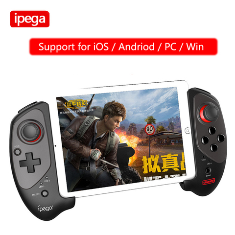 IPEGA PG-9083S Gamepad inalámbrico 4,0 controlador de juego Joystick para GALAXYS10/S10 + NOTE9 Huawei P30 VIVO X27 más iOS/Android Smart ► Foto 1/6