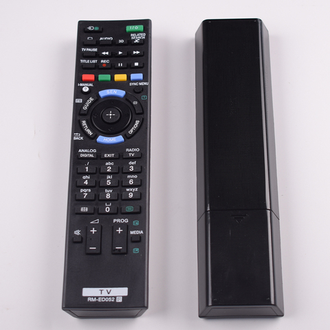 RM-ED052 Control remoto para SONY TV RM ED044 ED045 ED046 ED047 ED048 ED049... RM-ED050 ED052 ED053 ED060 controlador ► Foto 1/6