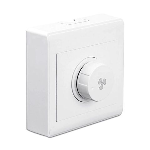 Ventilador de techo 86 tipos, controlador de velocidad continua, interruptor Dimmer de pared 220V 10A ► Foto 1/6