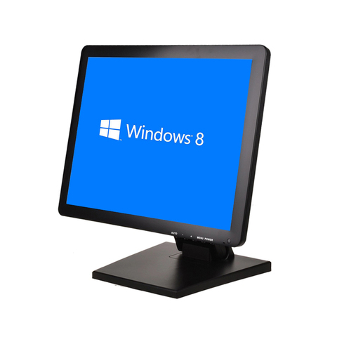 Monitor de escritorio Lcd H15 POS, 15 pulgadas, 1024x768, con interfaz AV/BNC/VGA/HDMI/USB ► Foto 1/6