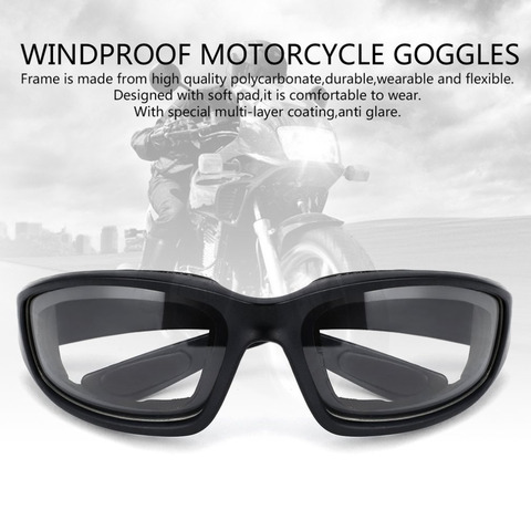 Gafas de sol polarizadas del ejército para motocicleta, lentes a prueba de viento, accesorio de motocicleta para caza y tiro en bicicleta ► Foto 1/6