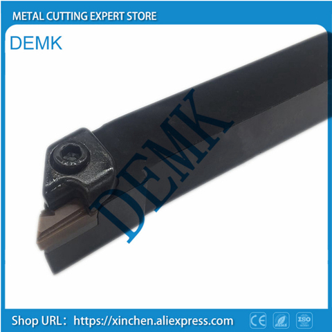 DKJNR2022K16 DKJNR2525M16 herramienta de torneado herramientas de corte de torno de Metal, herramientas de máquina de torno, herramienta externa para KNUX 160405 KNUX160405R ► Foto 1/1