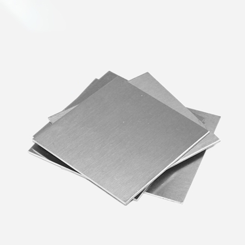 1 Uds. De placa de acero inoxidable 304 de grosor, 1mm, 1,5mm, 2mm, 3mm ► Foto 1/4