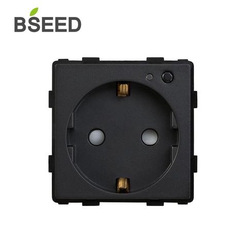 BSEED UE Wifi inteligente Control PowerElectric función clave sólo eléctrico salida 110V - 250V para vida inteligente ► Foto 1/6