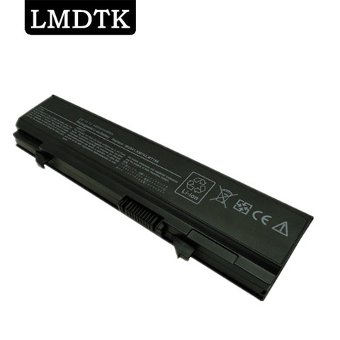 LMDTK-Batería de 6 celdas para ordenador portátil, nueva, para Dell Latitude E5400, E5500, E5410, E5510, KM668, KM742, KM752, KM760, Envío Gratis ► Foto 1/6