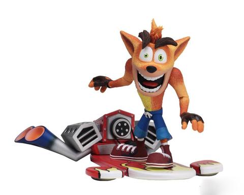 Bandicoot-Juego de figuras de acción de PVC NECA, juguete Original de 18cm de alta calidad, regalo para niños ► Foto 1/6