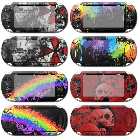 Chirstmas-calcomanía de vinilo para PS vita 1000, diseño de regalo, accesorios para juegos ► Foto 1/6