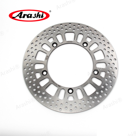 Arashi-discos de freno delantero CNC para HONDA, Rotor de freno delantero para HONDA VTC600 SHADOW 2009-2015 STEED 1988 2007 para SUZUKI VS GL 400 INTRUDER ► Foto 1/5