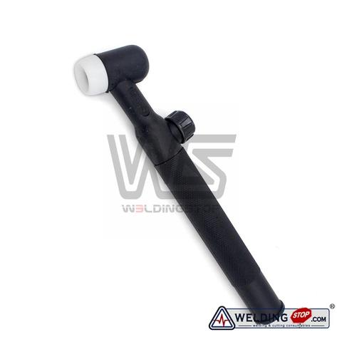 WP-17FV SR 17FV TIG cuerpo de la cabeza de la antorcha de soldadura Flexible con válvula de Gas TIG antorcha refrigerada por aire 150 amperios ► Foto 1/1