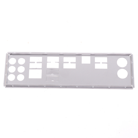 Soporte de chasis de placa trasera de escudo i/o para placa base para ASUS P8P67-M PRO, 1 Uds. ► Foto 1/6