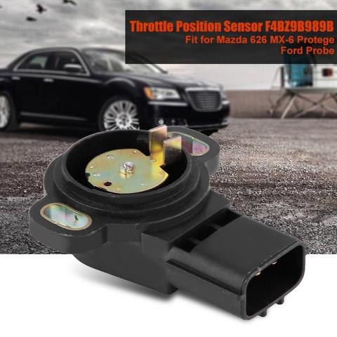 Sensor de posición del acelerador del coche, para Mazda 626 MX-6, protección para Ford Probe F4BZ9B989B F32Z9B989B 50GEGT400M 50GEGT368R ► Foto 1/6