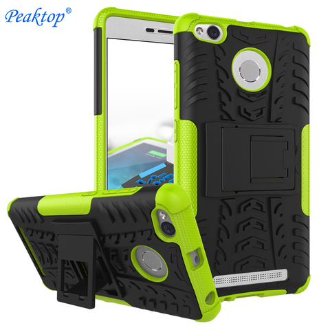 Funda protectora antigolpes para XiaoMi Redmi Note 7 3 4 Redmi 6 pro 3S 3pro 4 4A 4X ► Foto 1/6