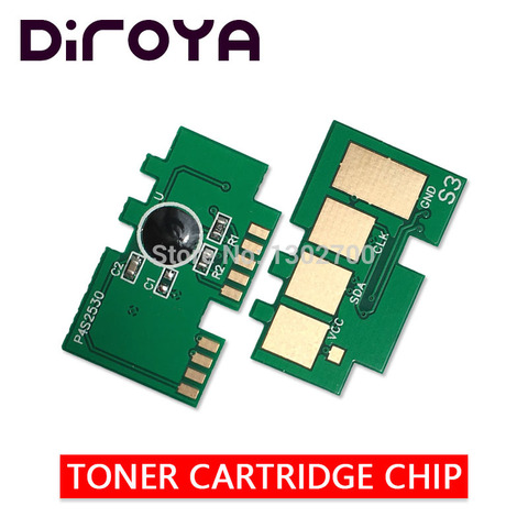 Chip de cartucho de tóner 106R02773 para Fuji Xerox Phaser 3020 WorkCentre 3025 polvo para impresora láser recargar contador restablecer chips de batería ► Foto 1/5