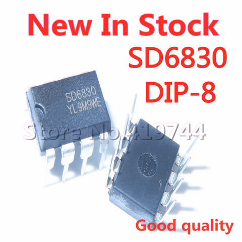 5 unids/lote calidad 100% SD6830 SD6832 SD6834 SD6835 DIP 8 chip de gestión en Stock nuevo Original ► Foto 1/3