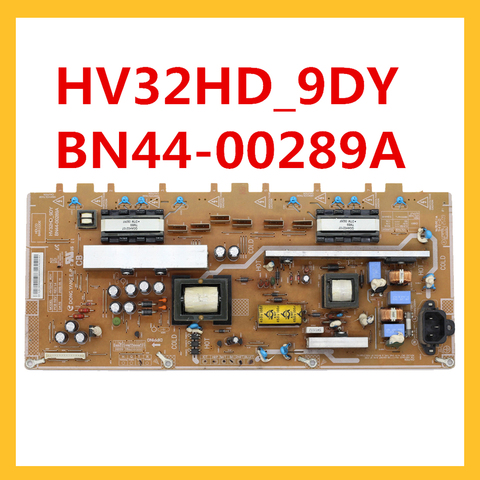 Placa de alimentación de BN44-00289A HV32HD_9DY, accesorios originales para TV, Samsung, LA32B350F1, BN44, 00289A, HV32HD, 9DY ► Foto 1/6