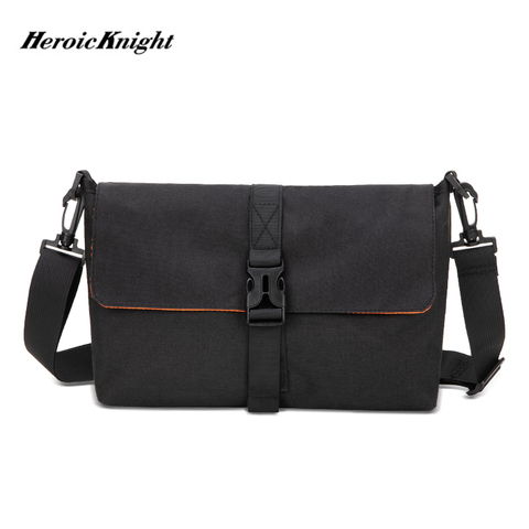 Bolsas de mensajero Heroic Knight para jóvenes, bolso de hombro informal Retro, tendencia coreana ► Foto 1/6