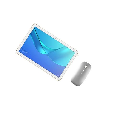 HUWEI-ratón inalámbrico con Bluetooth para tabletas Huawei MediaPad M5 M6 8,4 10,8 10 Pro CMR-AL09 W09 SHT-W09 ► Foto 1/6