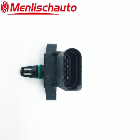 Nuevo mapa Sensor 0281002401 038906051C 0 281 002 401 038 906 051C alemán coches turbocompresor impulsar Sensor ► Foto 1/3