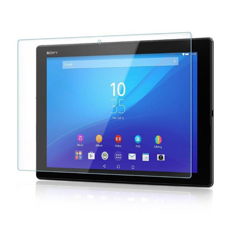 Para Sony Tablet Xperia Z2 Z4 SGP511 SGP512 SGP521 SGP541SGP771 SGP712 película de vidrio templado de Protector de pantalla para Z2 Z4 ► Foto 1/6