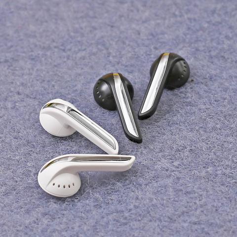 Auriculares con carcasa DIY para MX500 MX760, 5 pares, 15,4mm, colores blanco/negro ► Foto 1/6
