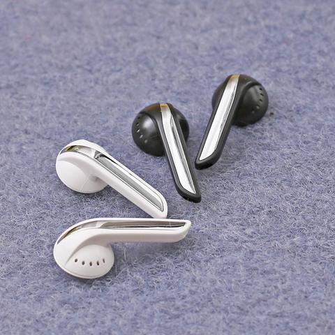 Auriculares con carcasa DIY para MX500 MX760, 5 pares, 15,4mm, colores blanco/negro ► Foto 1/6