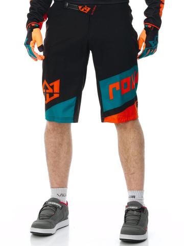 Nuevo 2022 Real racing Victoria Race Shorts pantaloncillos de deporte ATV DH MX BMX MTB Motocross bicicleta pantalones cortos de verano ► Foto 1/6