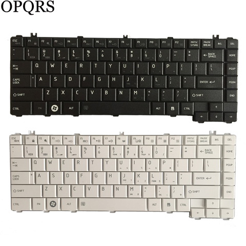 Nuevo teclado del ordenador portátil para toshiba Satellite C600D L640 L600 L600D L630 C640 C645 L700 L640 L730 L635 nos teclado del ordenador portátil ► Foto 1/6