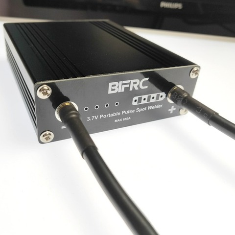 BIFRC-máquina portátil de soldadura en punto de pulso DH20 Pro multifuncional, Max650A, USB tipo C, herramienta de modelo RC, FPV Racing ► Foto 1/6
