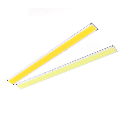 Chip LED COB, 6W, MA, Blanco/blanco cálido para bricolaje, 12V de CC ► Foto 1/6