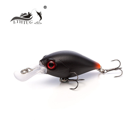 Gran oferta señuelo de Pesca LTHTUG recién llegado 36mm 3,8g Mini Crankbait Pesca flotante de alta calidad cebo duro para Lucio de trucha perca ► Foto 1/6