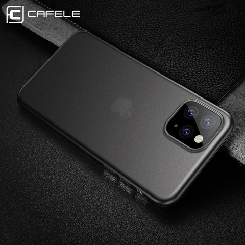 Cafele ultra-Delgado mate PP caso para el iPhone 7/7 más anti-huella digital cubierta del teléfono para el iPhone 7/7 más negro blanco gris azul ► Foto 1/6