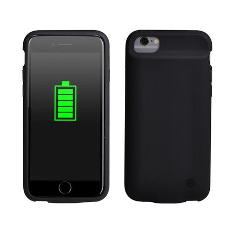 Funda para cargador de batería de 2800mAh, para iPhone 6, 6s, 7, 8, cargador de batería externa, ultradelgada ► Foto 1/6