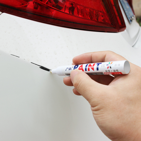 La pintura del coche Graffti pluma marcadora para Renault Megane escénico Clio Kangoo maestro captur símbolo Trafic de Kaptur Kadjar ► Foto 1/6